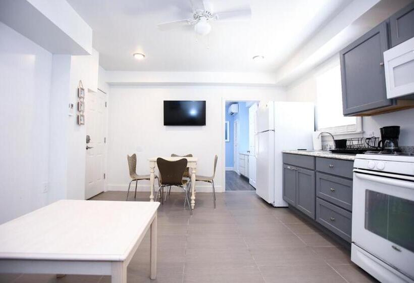 带1个卧室的公寓, Garfield Beach House