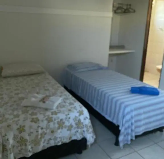 Economy Quadruple Room, Hostel Pigally