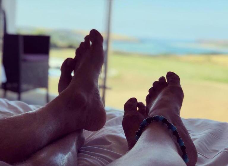 Triple Room Sea View, The Pickwick Inn & Oliver's Restaurant