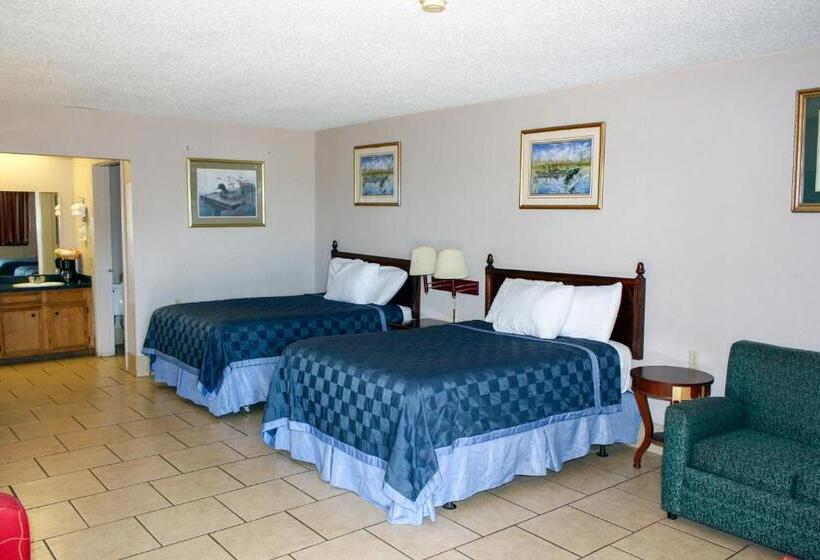 غرفة قياسية, Toledo Town Inn