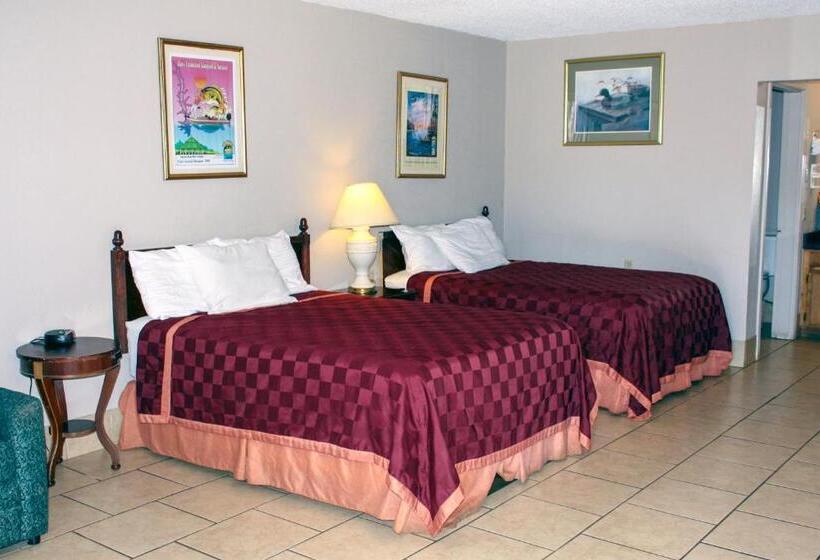 غرفة قياسية, Toledo Town Inn