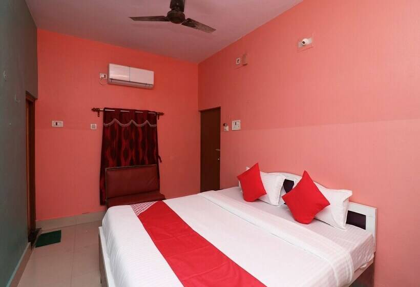 غرفة قياسية, Oyo 27996 Hotel Green Park