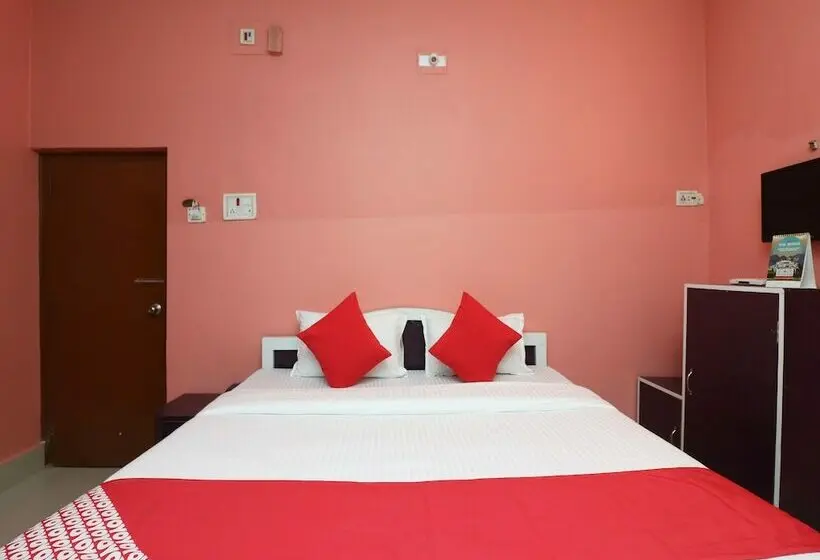 スタンダードルーム, Oyo 27996 Hotel Green Park
