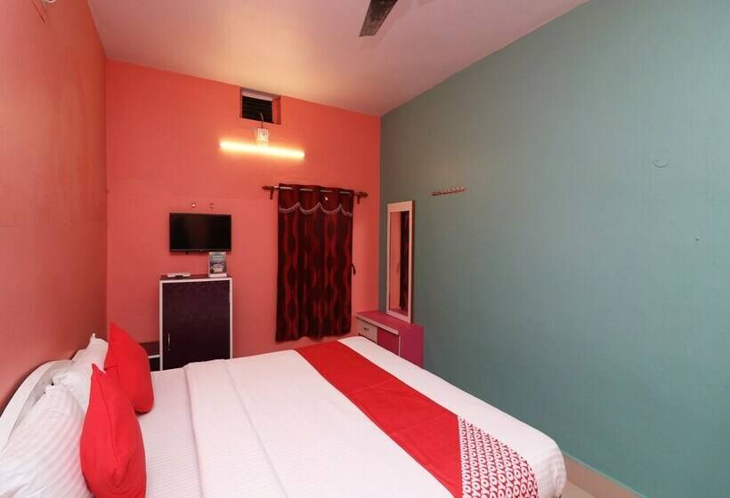 غرفة قياسية, Oyo 27996 Hotel Green Park