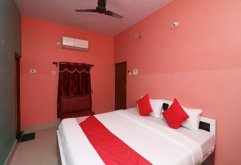 غرفة قياسية, Oyo 27996 Hotel Green Park