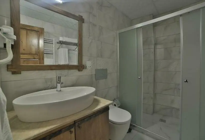 Standard-huone, Cakiltasi Evi