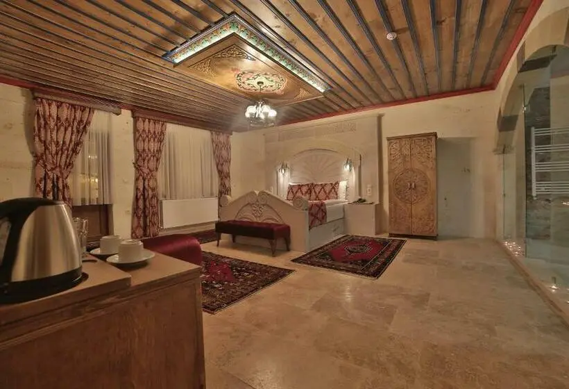 Standard-huone King-vuode, Cakiltasi Evi