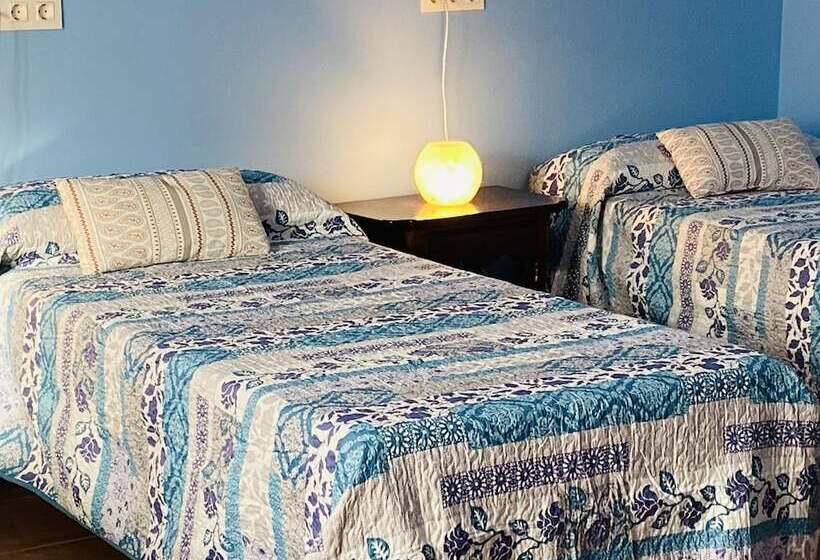 标准间, B&b Puente De órbigo