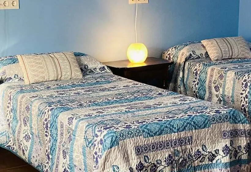 スタンダードルーム, B&b Puente De órbigo
