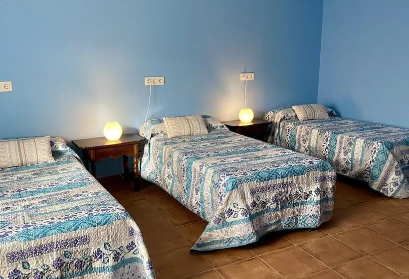 スタンダードルーム, B&b Puente De órbigo
