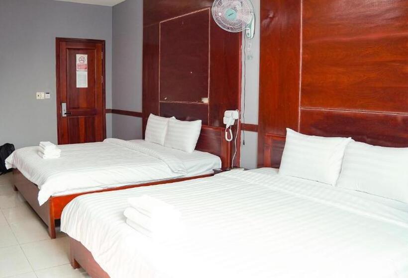 اتاق خانوادگی, Bình Minh