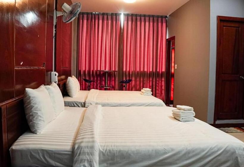 اتاق خانوادگی, Bình Minh