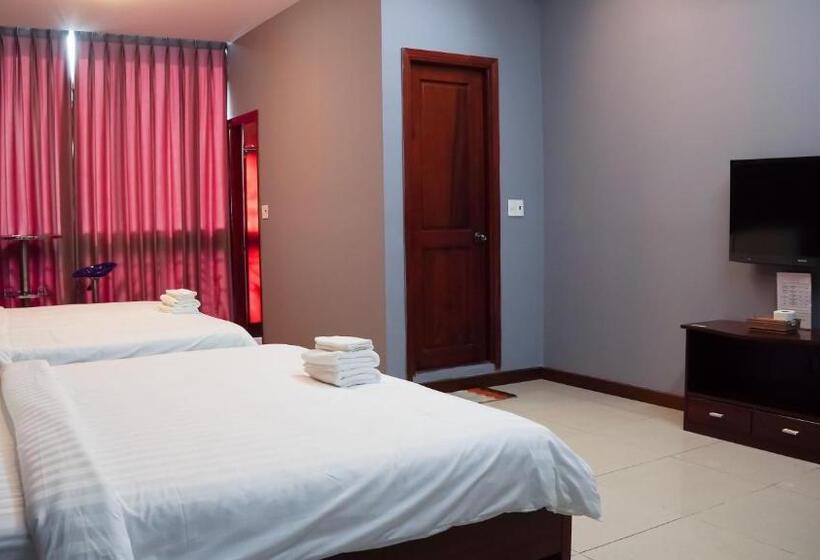 اتاق خانوادگی, Bình Minh