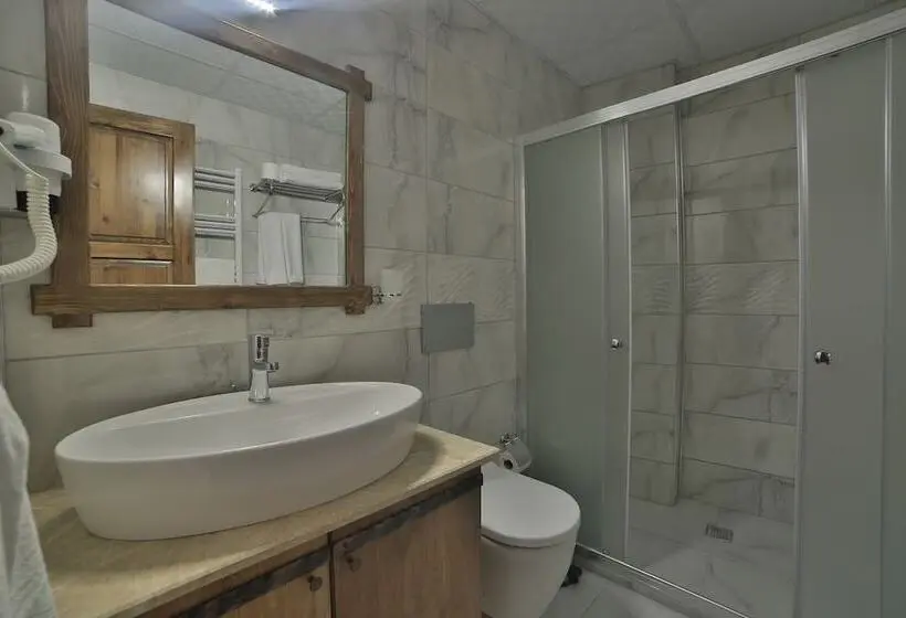 Standard-huone, Cakiltasi Evi