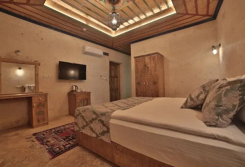 Standard-huone, Cakiltasi Evi