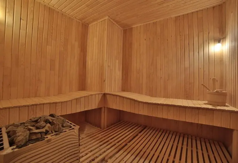 Deluxe-huone, Cakiltasi Evi