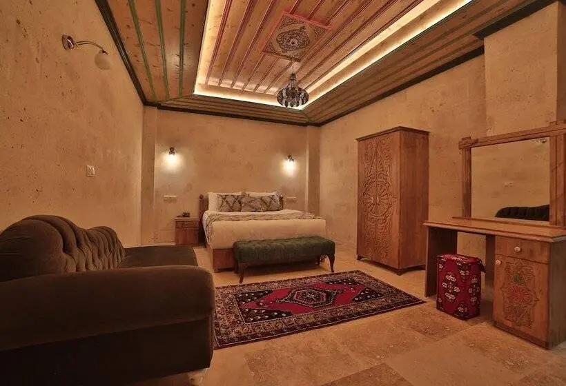 Standard-huone, Cakiltasi Evi