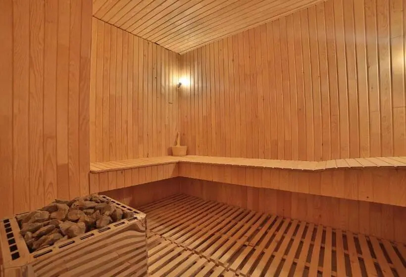 Standard-huone King-vuode, Cakiltasi Evi