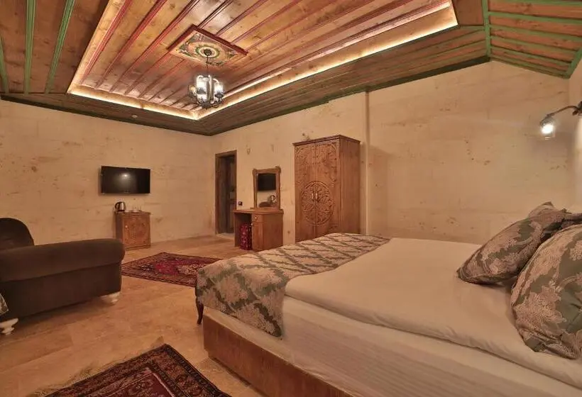 Standard-huone King-vuode, Cakiltasi Evi