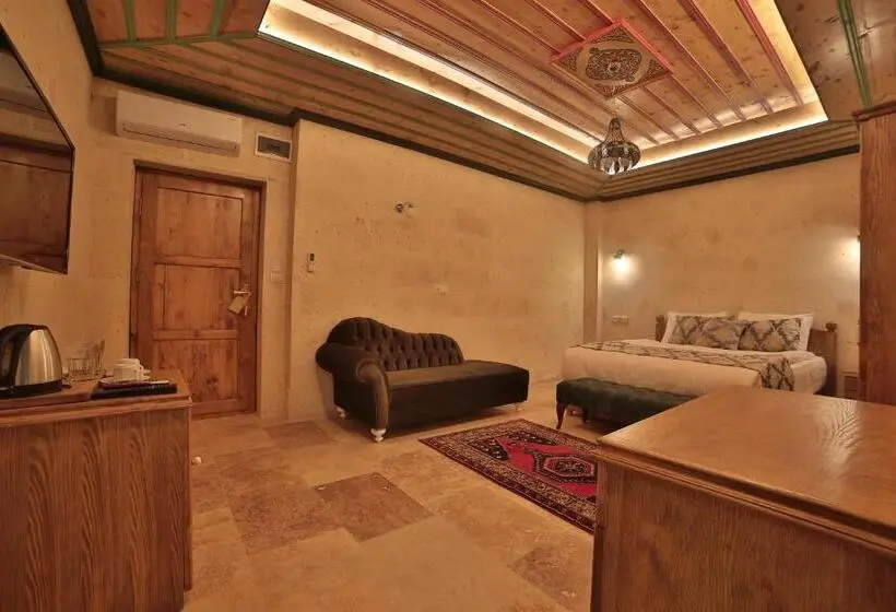 Basic-huone, Cakiltasi Evi