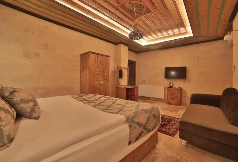 Basic-huone, Cakiltasi Evi