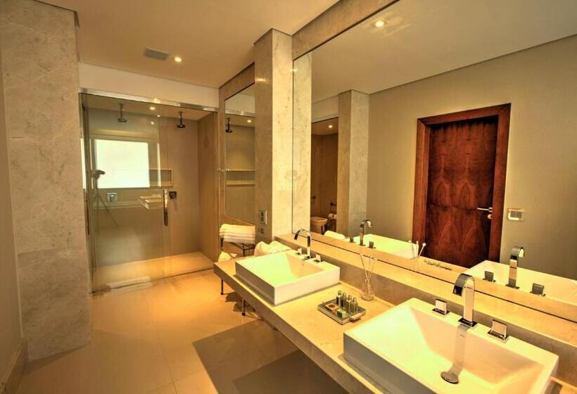 가든 전망 스위트, Daj Resort & Marina