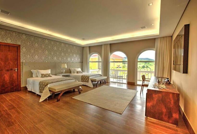 가든 전망 스위트, Daj Resort & Marina