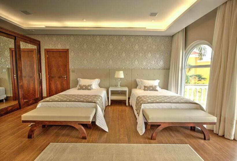 가든 전망 스위트, Daj Resort & Marina