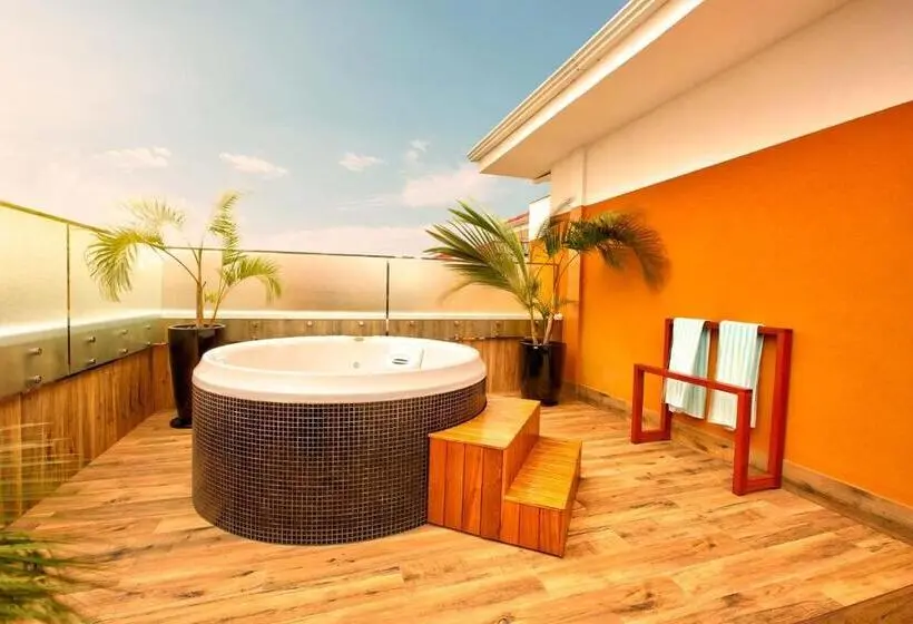 スイート, Daj Resort & Marina