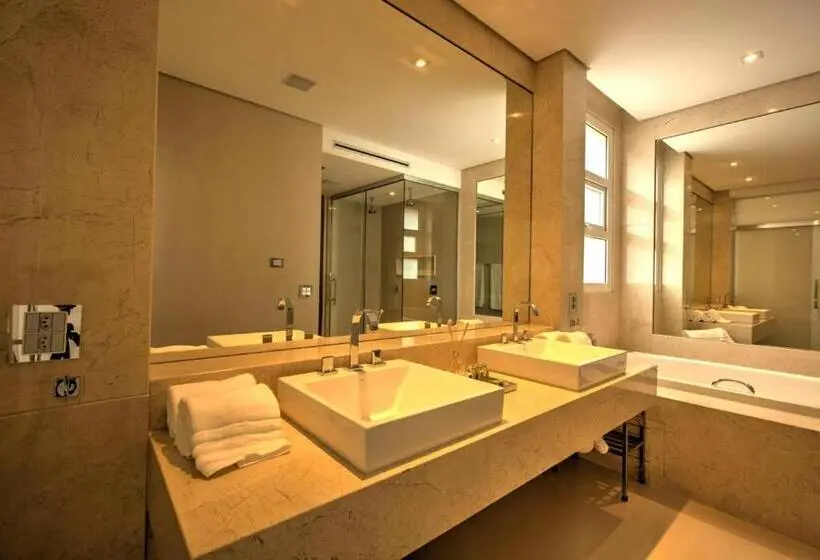 スイート, Daj Resort & Marina