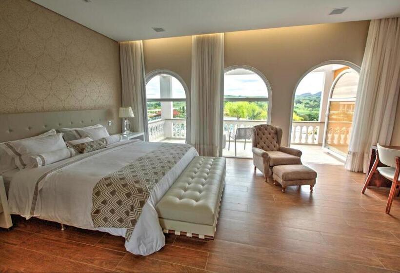 스위트, Daj Resort & Marina