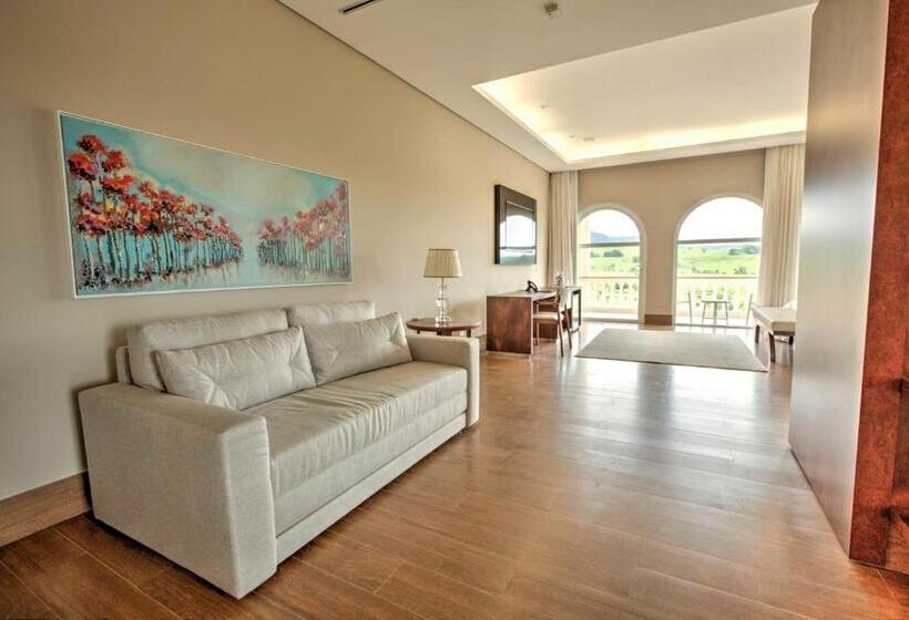 جناح مطلّ علي الحديقة, Daj Resort & Marina