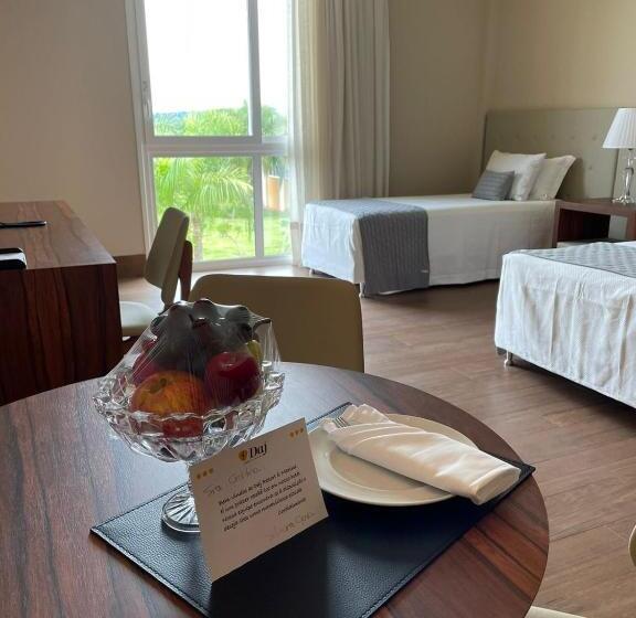 스위트, Daj Resort & Marina