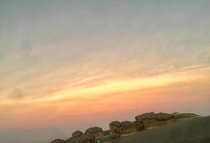 اتاق اکونومی, Deep South Eco Lodge