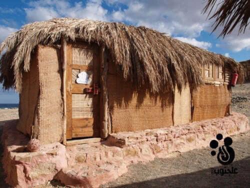 اتاق اکونومی, Deep South Eco Lodge