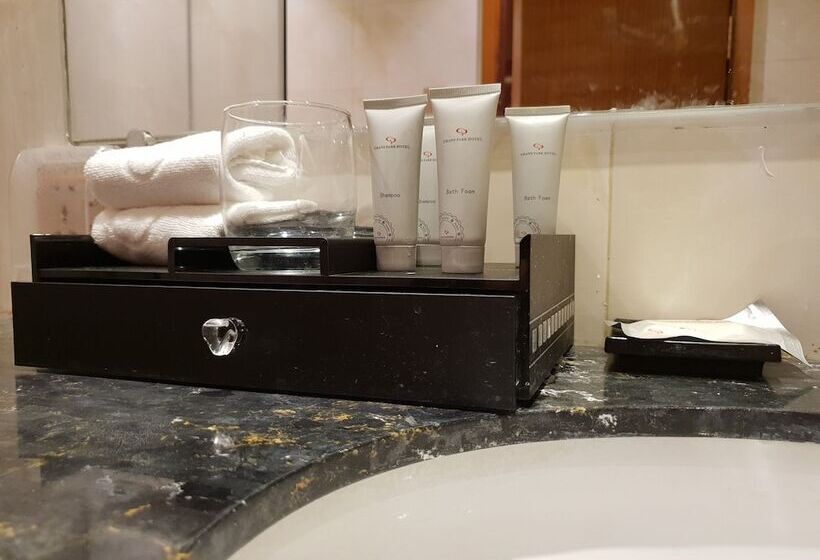 اتاق سوپریور, Grand Park