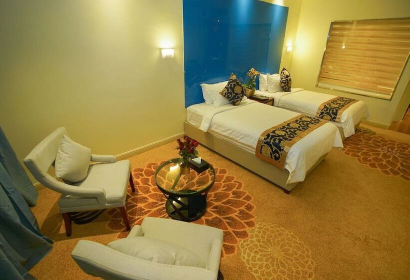 اتاق سوپریور, Grand Park