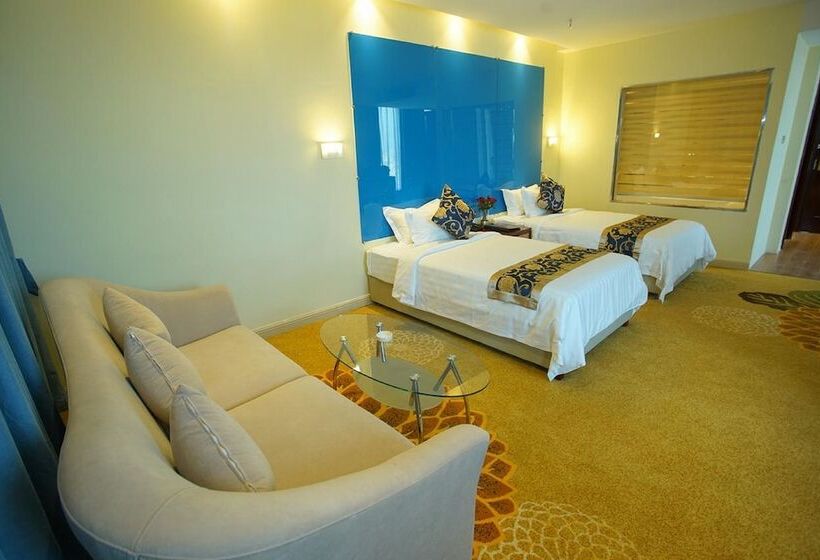 اتاق سوپریور, Grand Park