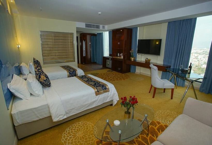 اتاق سوپریور, Grand Park