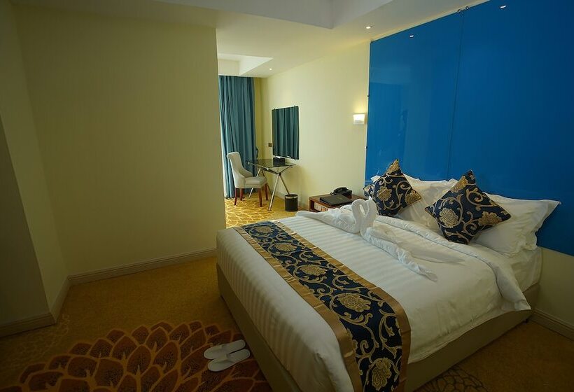 اتاق لوکس, Grand Park