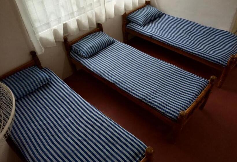 מיטה בחדר משותף, Highland Inn