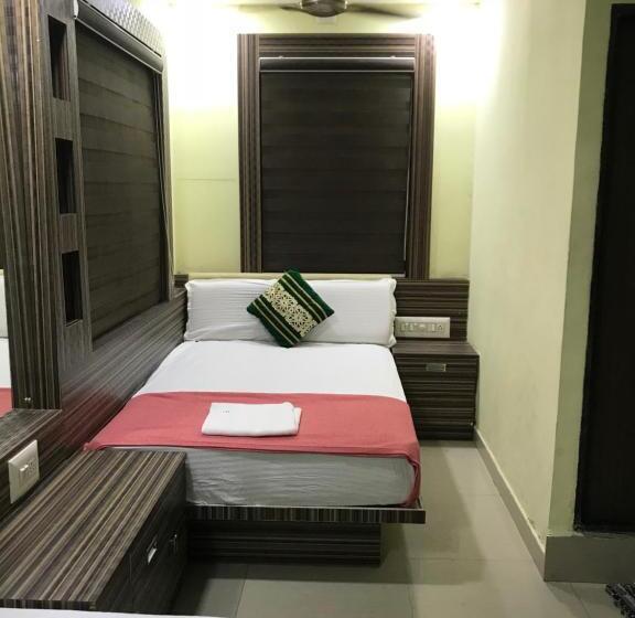 חדר משפחתי דלוקס, Highland Inn