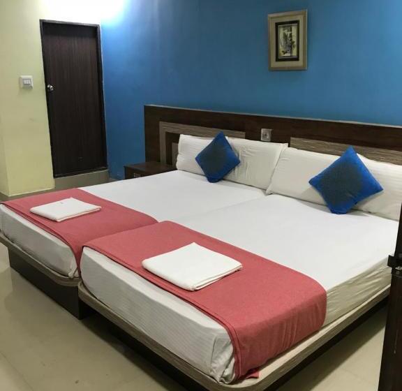 חדר קלאסי לארבעה, Highland Inn