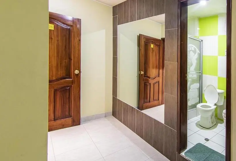 Standard-huone, Hostal Oro Orense