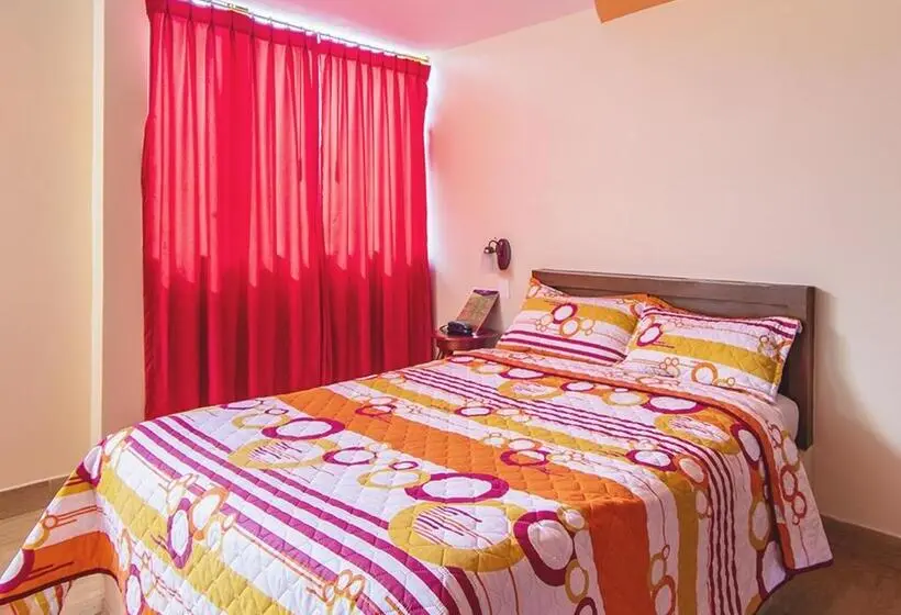 Standard-huone, Hostal Oro Orense