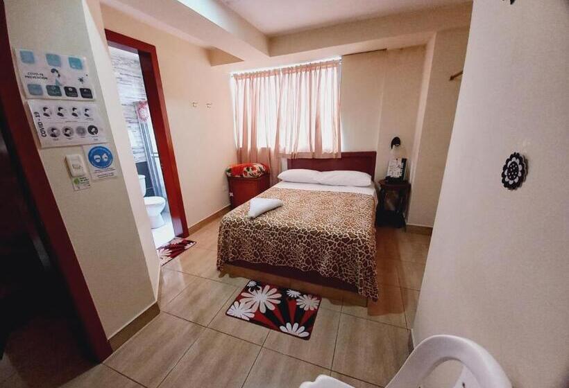 Standardzimmer, Hostal Oro Orense