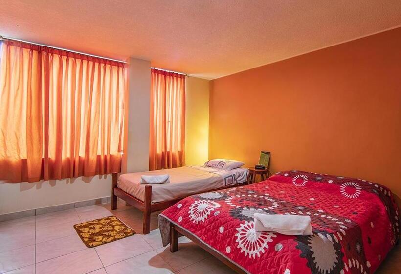 Standardzimmer, Hostal Oro Orense