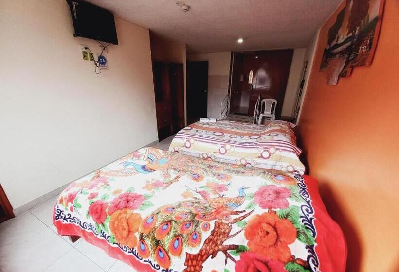 Standardzimmer, Hostal Oro Orense