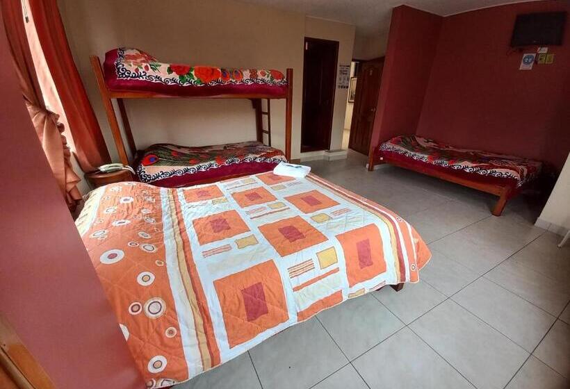 Familienzimmer, Hostal Oro Orense