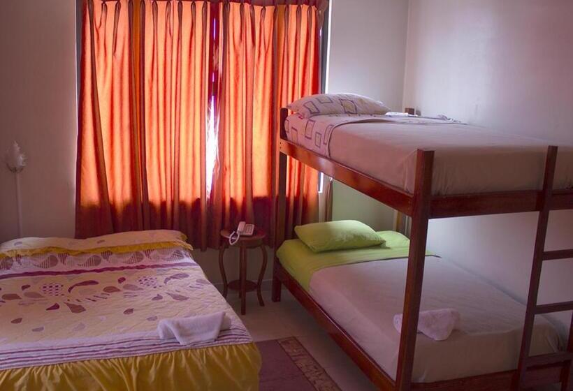 Familienzimmer, Hostal Oro Orense